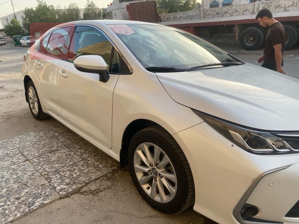 تويوتا كورولا